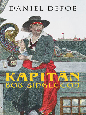 cover image of Kapitän Bob Singleton